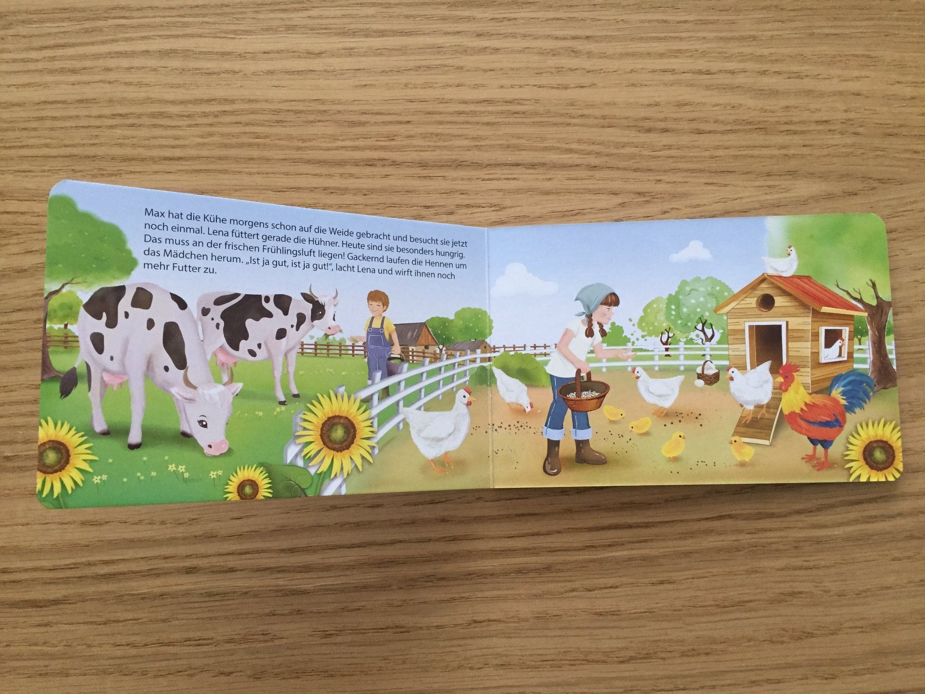 Giochi: Spielset "Auf dem Bauernhof" – Usato da Muttenz venduto da Juvenile33 6