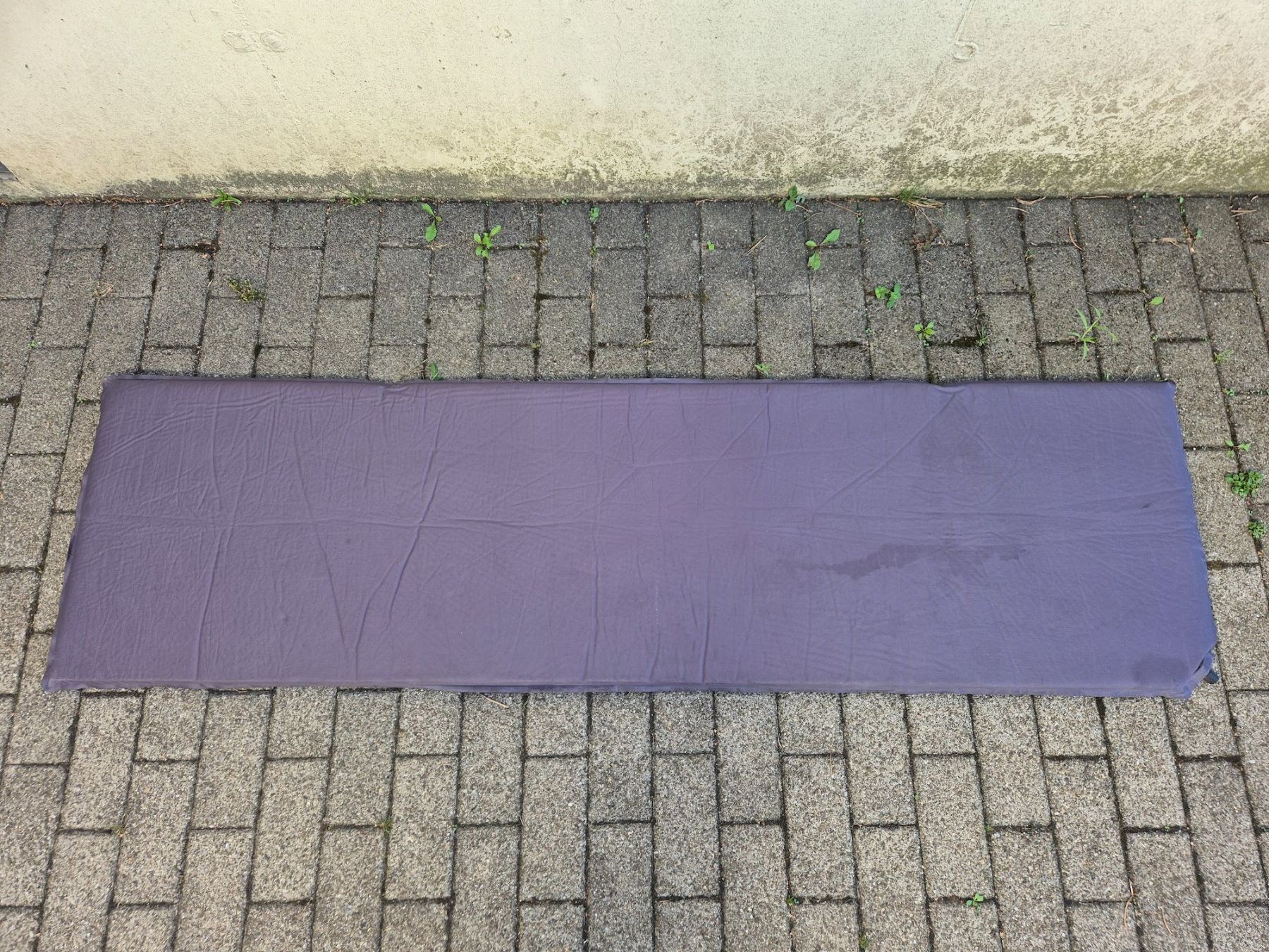 Outwell Materassi: Matte / Campingmatte, Outwell, "Sleepin Single" 3 cm – Usato da Uitikon Waldegg venduto da AnjS27 1