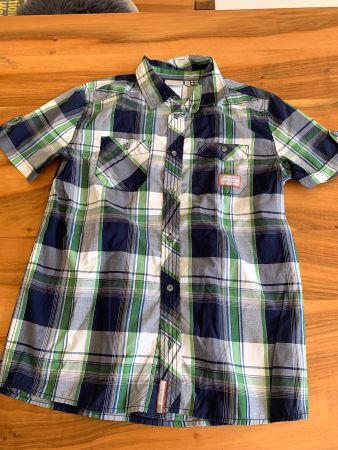 ICEPEAK Outdoorhemd Grösse 164 wie neu