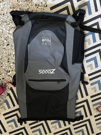 Zaino sportivo waterproof 