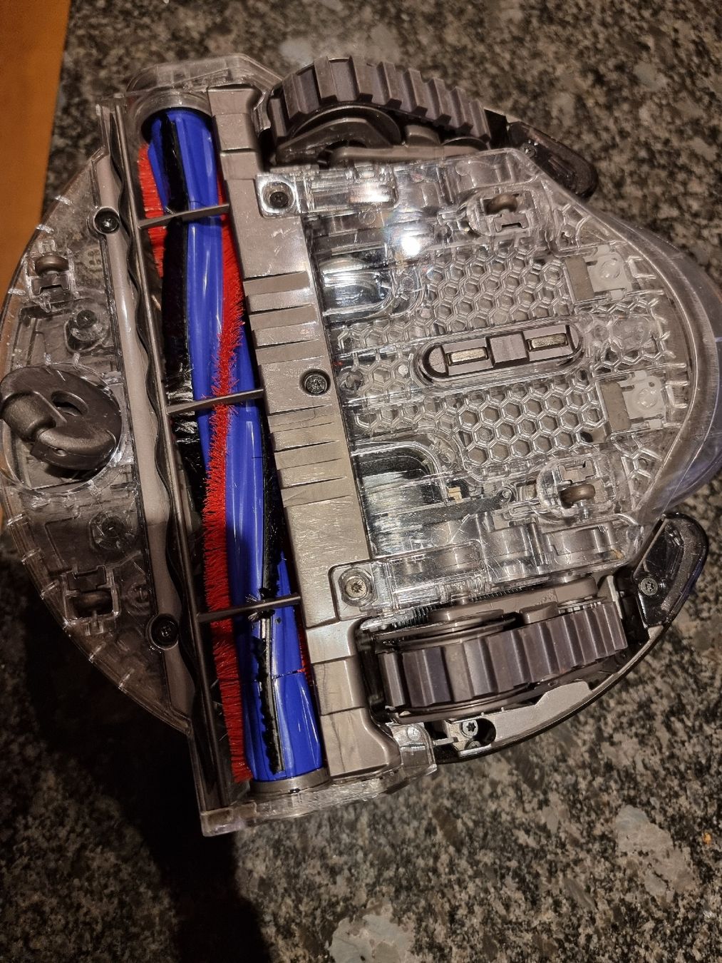 Dyson Aspirapolveri & Accessori: Dyson Saugroboter – Usato da Münchwilen AG venduto da lum_m5yg 3