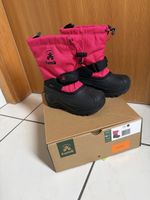 Bottes de neige Kamik 25 neuves