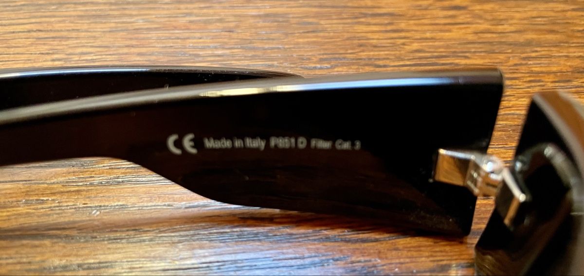 Polaroid Occhiali & Lenti: Polaroid Sonnenbrille – Usato da Schaan venduto da RicX-10 3