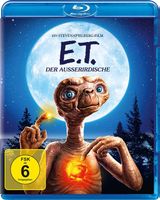 E.T. - Der Ausserirdische (1982) Spielberg/4K-Remastered BD