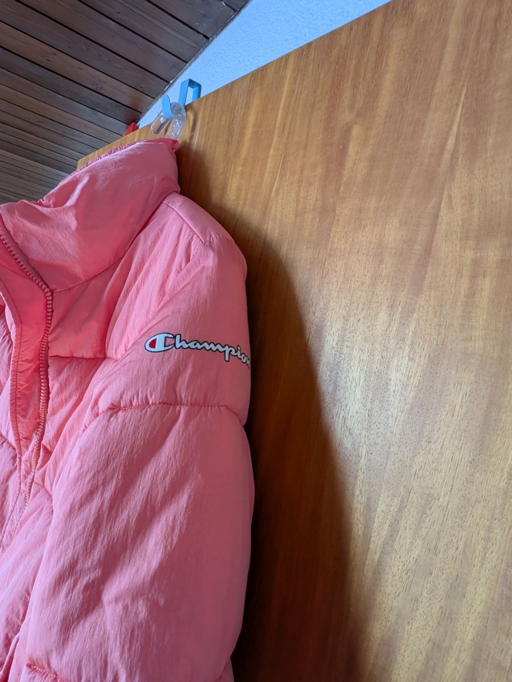 Champion Giacche: Champion Winterjacke Gr. XS – Usato da Wiezikon b.Sirnach venduto da Bb7 1
