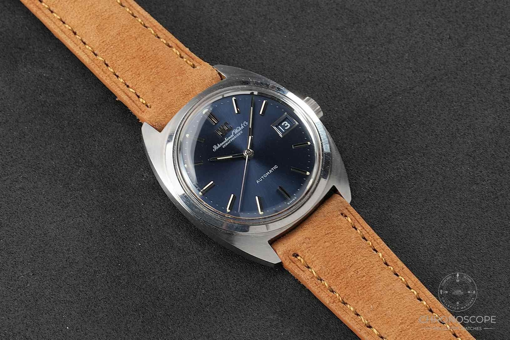 IWC Uhren: IWC Automatic Ref. 1827 – Gebraucht aus Luzern von ChronoScope6004 2