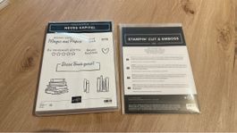 Stampin Up Produktpaket “Neues Kapitel”