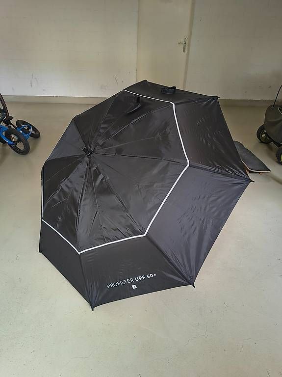 Regenschirme: Decathlon PROFILTER Large (Golfschirm) – Gebraucht aus Arnegg von zozotsu 2