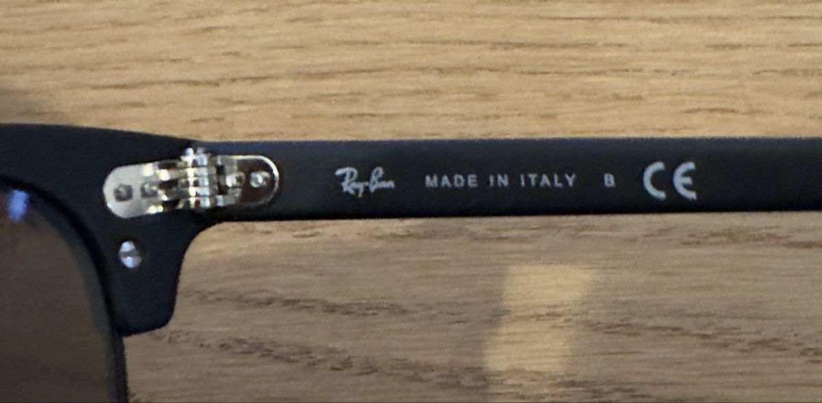 Ray-Ban Occhiali & Lenti: Sonnenbrille Ray-Ban – Nuovo e nell'imballaggio originale da Herbetswil venduto da Chi_Ste97 5