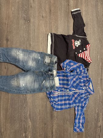 Kinderkleider Set, Grösse 68Herbst/Winter Saison! (52)