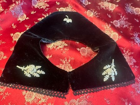 Tracht, Trachtenschmuck, Berner Tracht