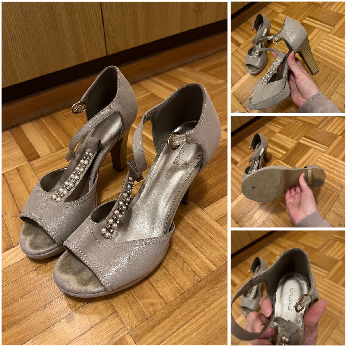 Scarpe da donna: High Heels – Usato da Dietikon venduto da vnsmrc 3