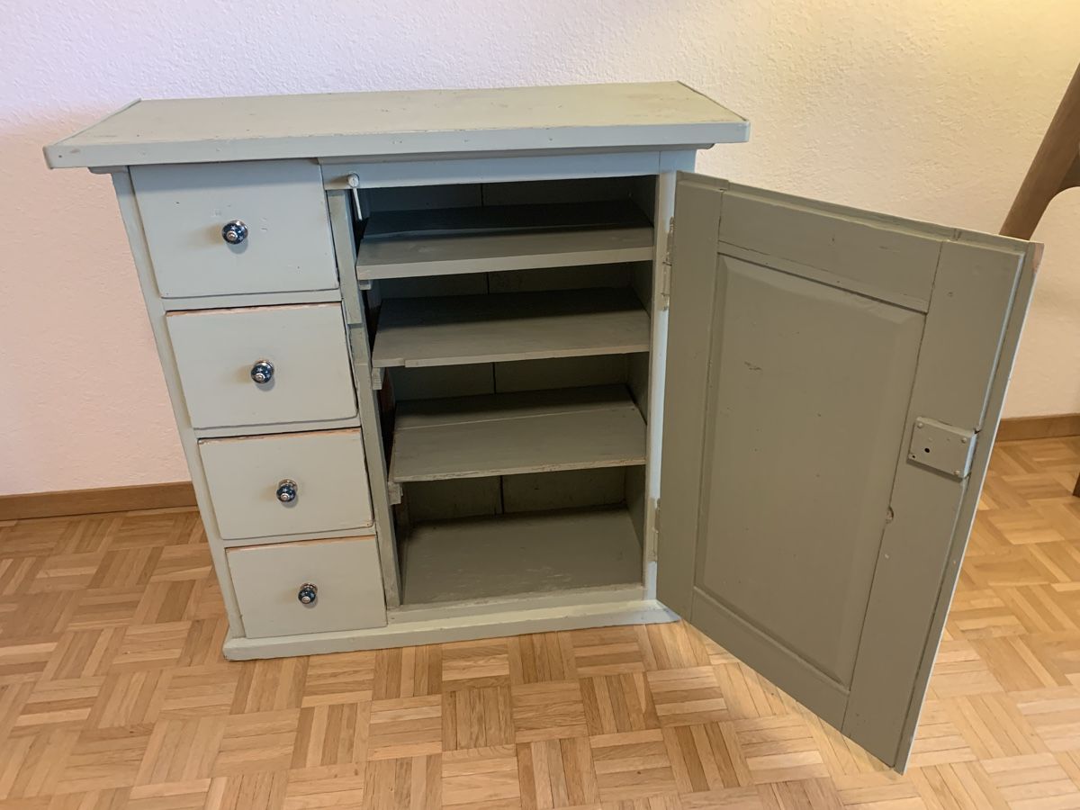 Credenze: Schafreite Shabby Chic – Usato da Thierachern venduto da reten 2