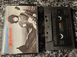 Gary Moore - Wild Frontier Kassette