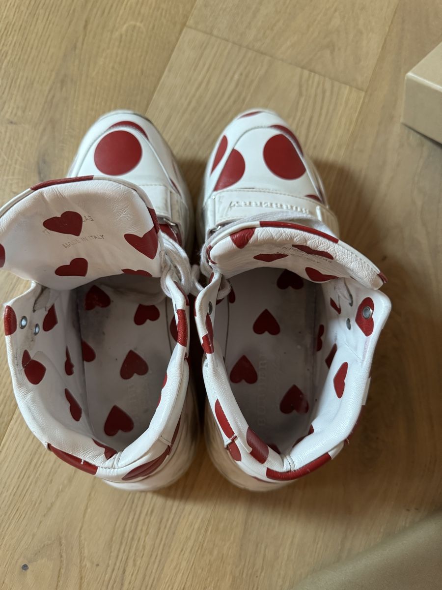 Burberry Scarpe da uomo: Burberry Sneaker – Usato da Aristau venduto da Evelinik 8