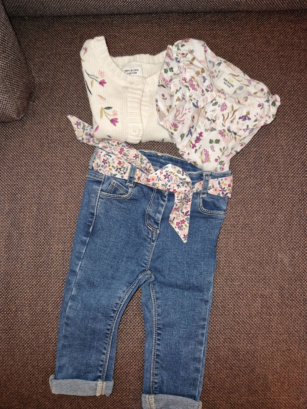 Lotti & Set di vestiti: Habits fille 71cm – Nuovo (secondo la descrizione) da Suchy venduto da flash641