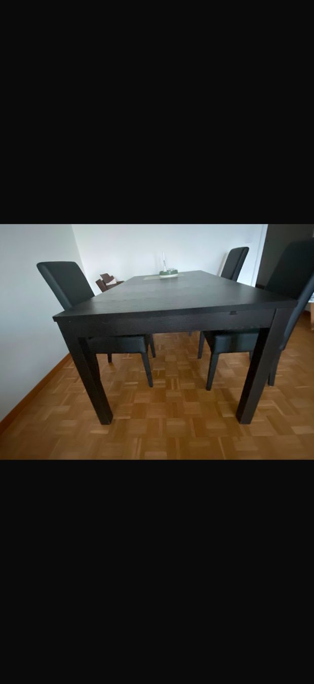 Tavoli: Tisch – Usato da Bern venduto da Strella10
