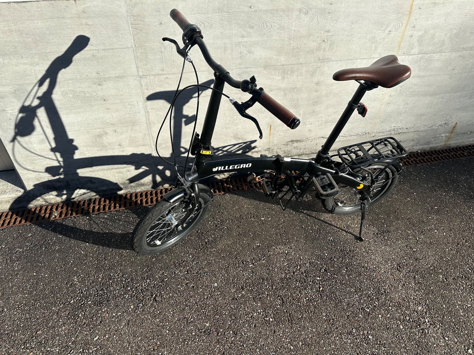 Biciclette: Klappvelo Allegro – Usato da Liestal venduto da FuV01