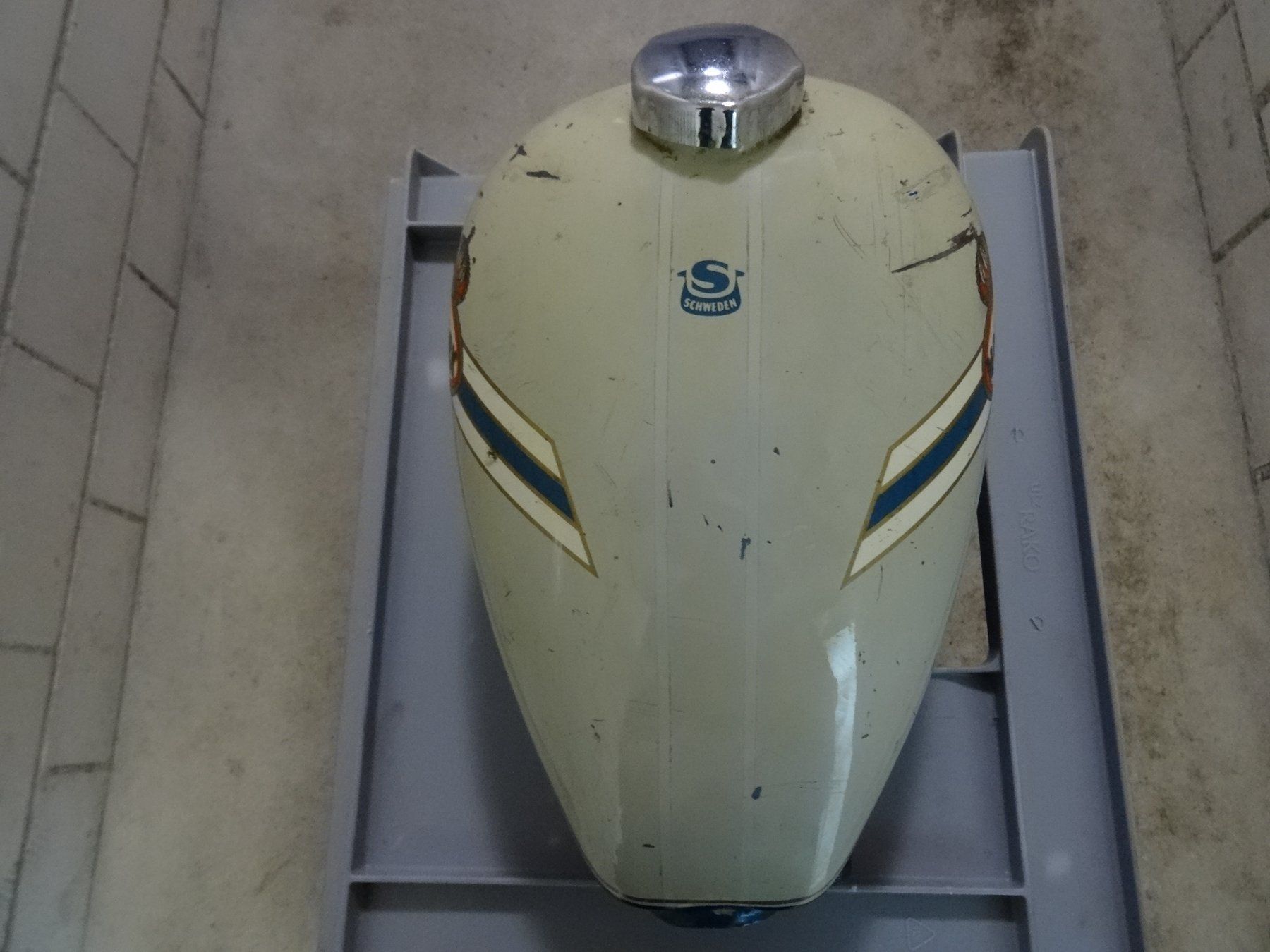 Monark Ciclomotori: MONARK Piccolo JLO – Usato da Niederbipp venduto da mission55impossibile 5