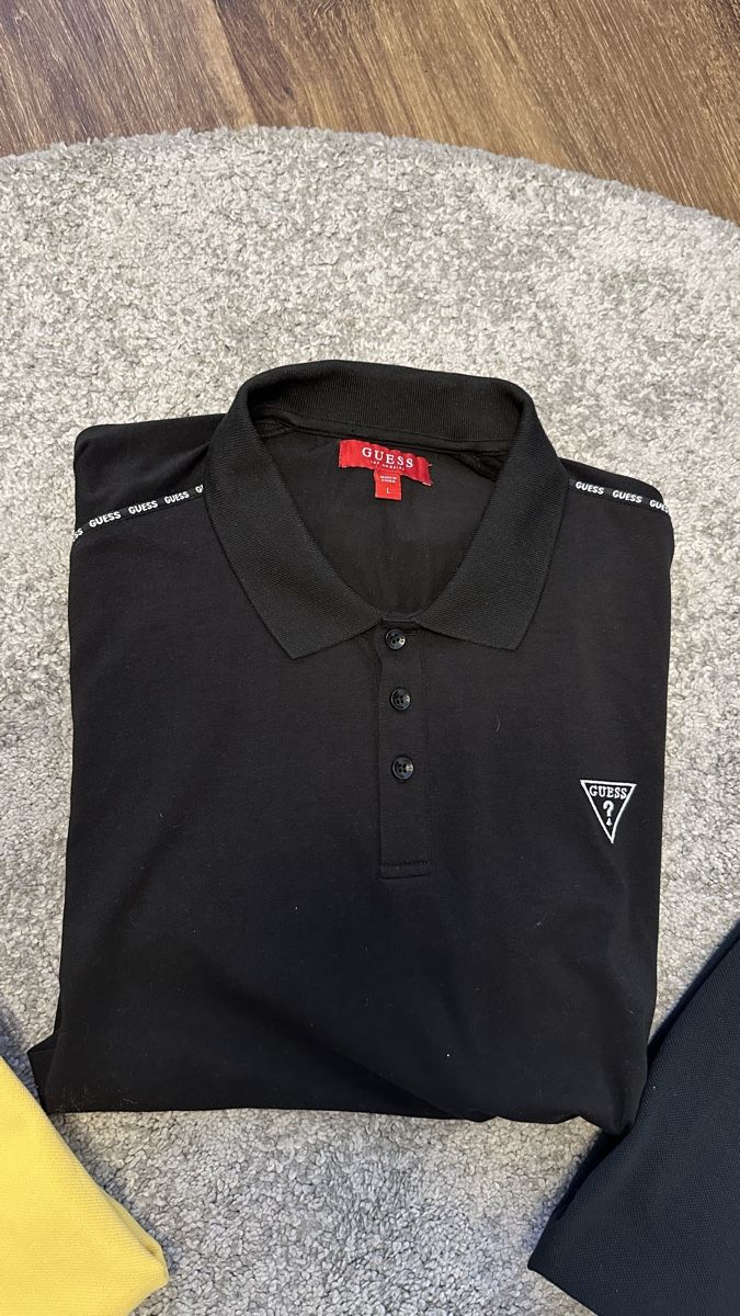 Magliette Polo: Poloshirt von Guess | L – Nuovo (secondo la descrizione) da Biel/Bienne venduto da Zerim 1