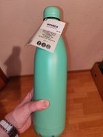Migros Thermosflasche Edelstahl, 950ml - NEU