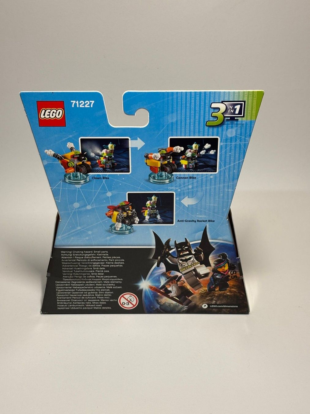 Lego Jeux de construction: LEGO Dimensions - 71227 - Fun Pack Krusty – Neuf avec emballage d'origine à Allschwil par bul_5pmr 2