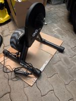 Wahoo KICKR CORE Smart Trainer, 8-fach Kassette & CH-Adapter