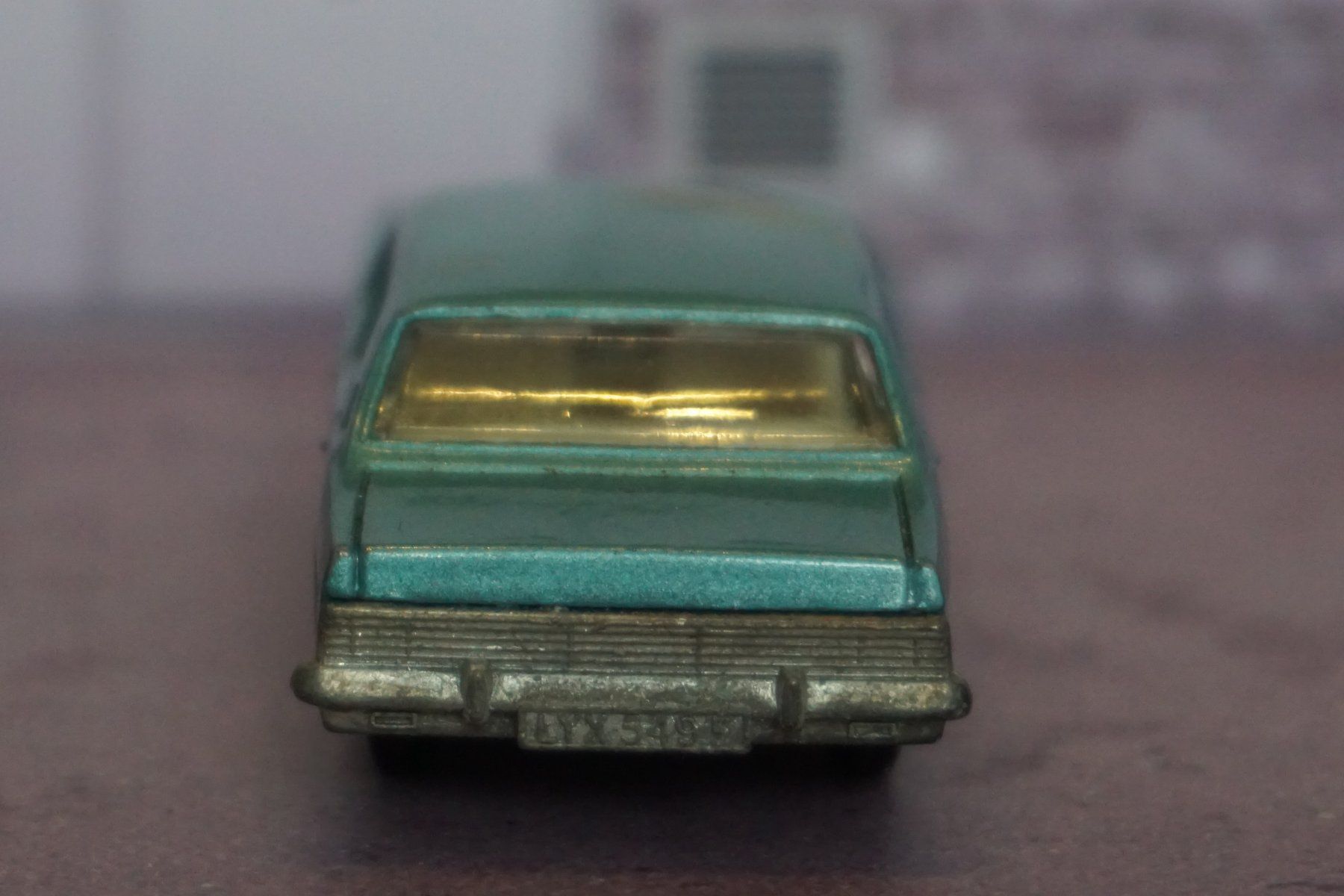 Matchbox Modellautos: Matchbox Ford Zodiac MK IV ALT !!!!!!!!!!!!!!!!!!! – Gebraucht aus Reiden von Doppeldecker69 2