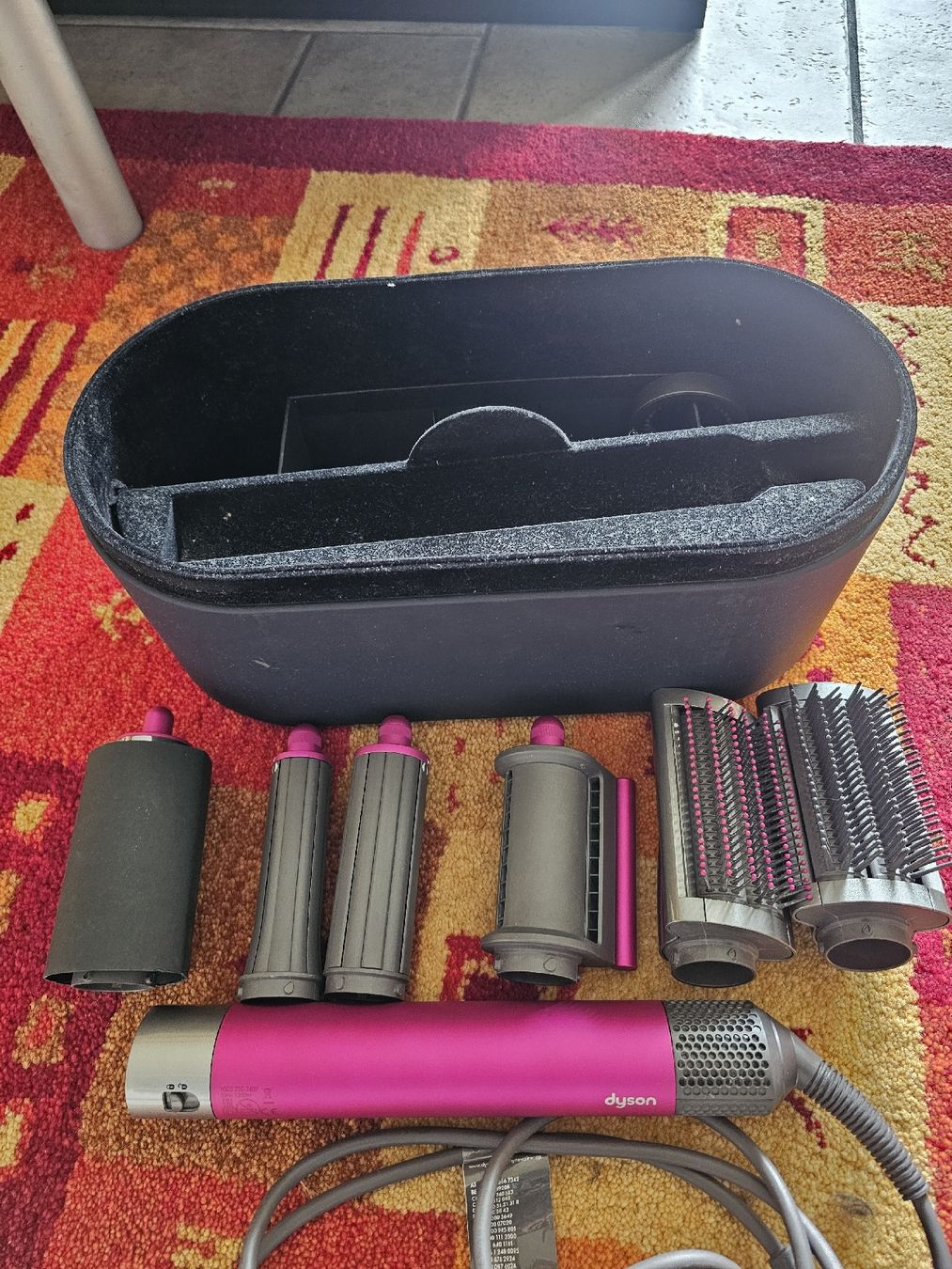 Dyson Asciugacapelli: Dyson Airwrap hs05 - presa Shuko Eu – Usato da Pontresina venduto da Eddy1995 1