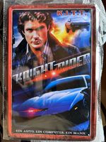 Knight rider kitt David Hasselhoff serie film pontiac