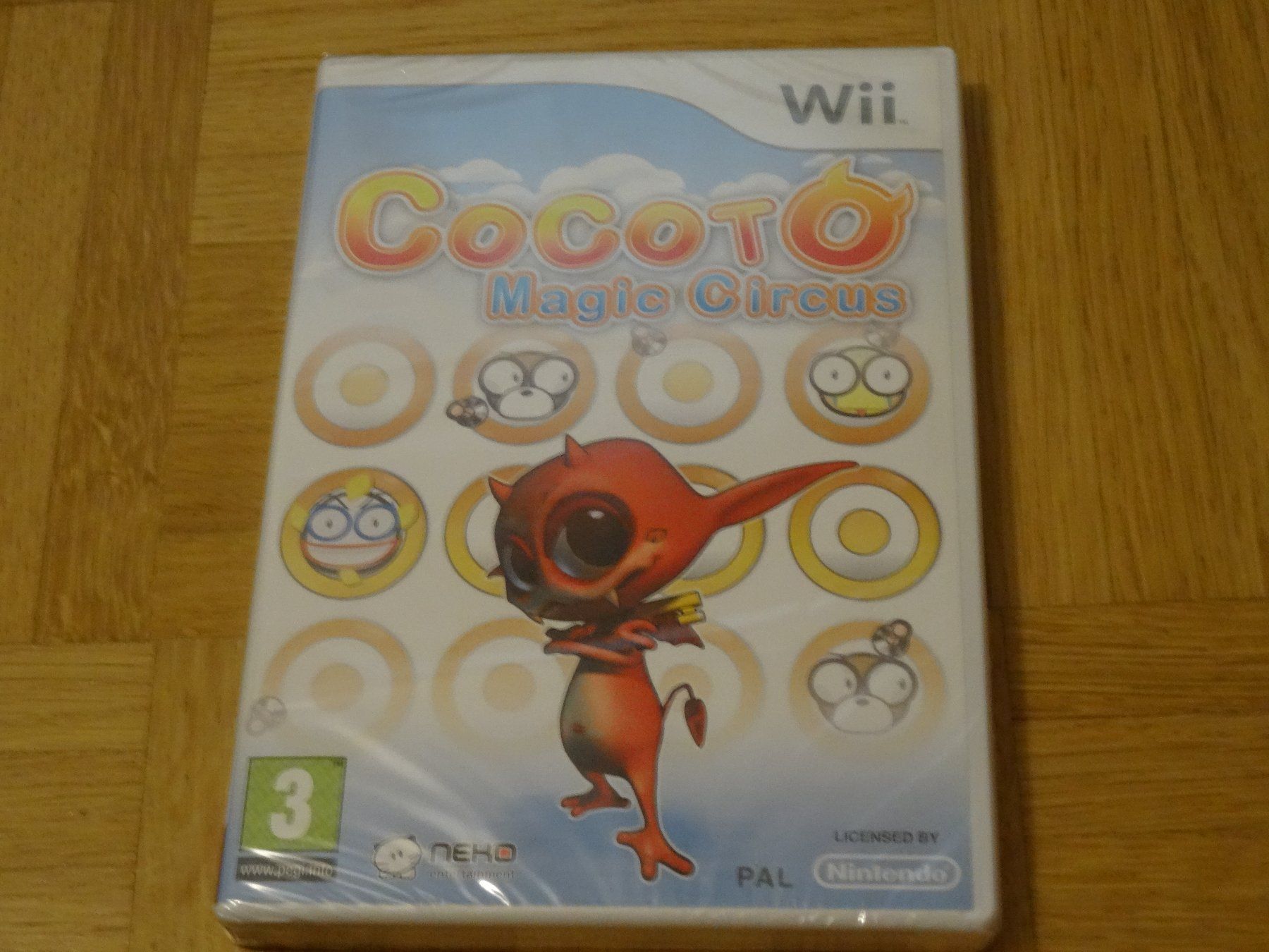 Giochi: Cocoto - Magic Circus WII NEU? – Nuovo (secondo la descrizione) da Olten venduto da Disc-Ausverkauf