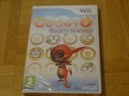Cocoto - Magic Circus WII NEU?