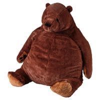 IKEA Djungelskog Bär Stofftier 