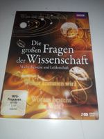 Die grossen Fragen der Wissenschaft (BBC-Doku)  D/E  2-DVD's