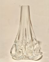 Elegant Crystal art glass Vase