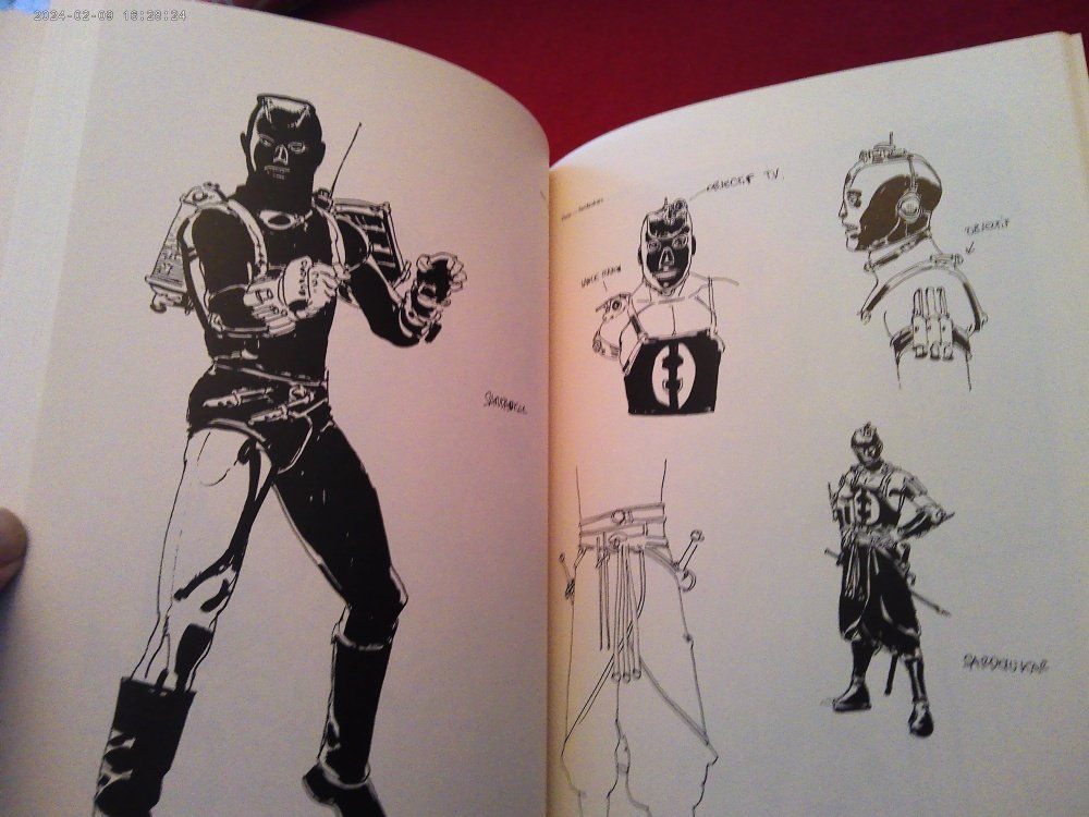 Fumetti: Moebius Comic Buch - Edition Comic Forum !!!! RARITÄT – Usato da Volketswil venduto da nemo2000 4