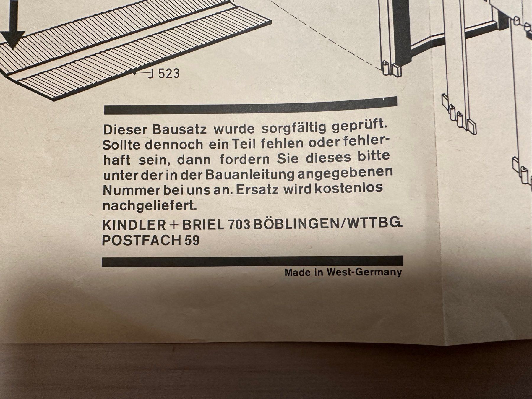 Kibri Modellini di ferrovie: alter Lokplan Kibri- Lokschuppen – Usato da Bolligen venduto da Astrophysiker06 6