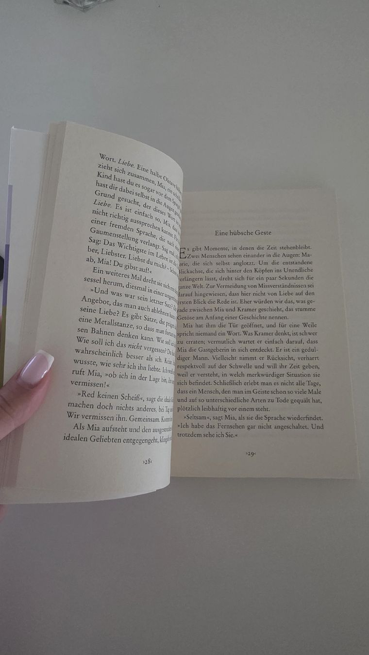Libri: Juli Zeh Corpus Delicti Ein Prozess – Nuovo (secondo la descrizione) da Glattfelden venduto da lenaaa_07 2