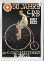 50 Jahre SRB 1883-1933 (Repro)