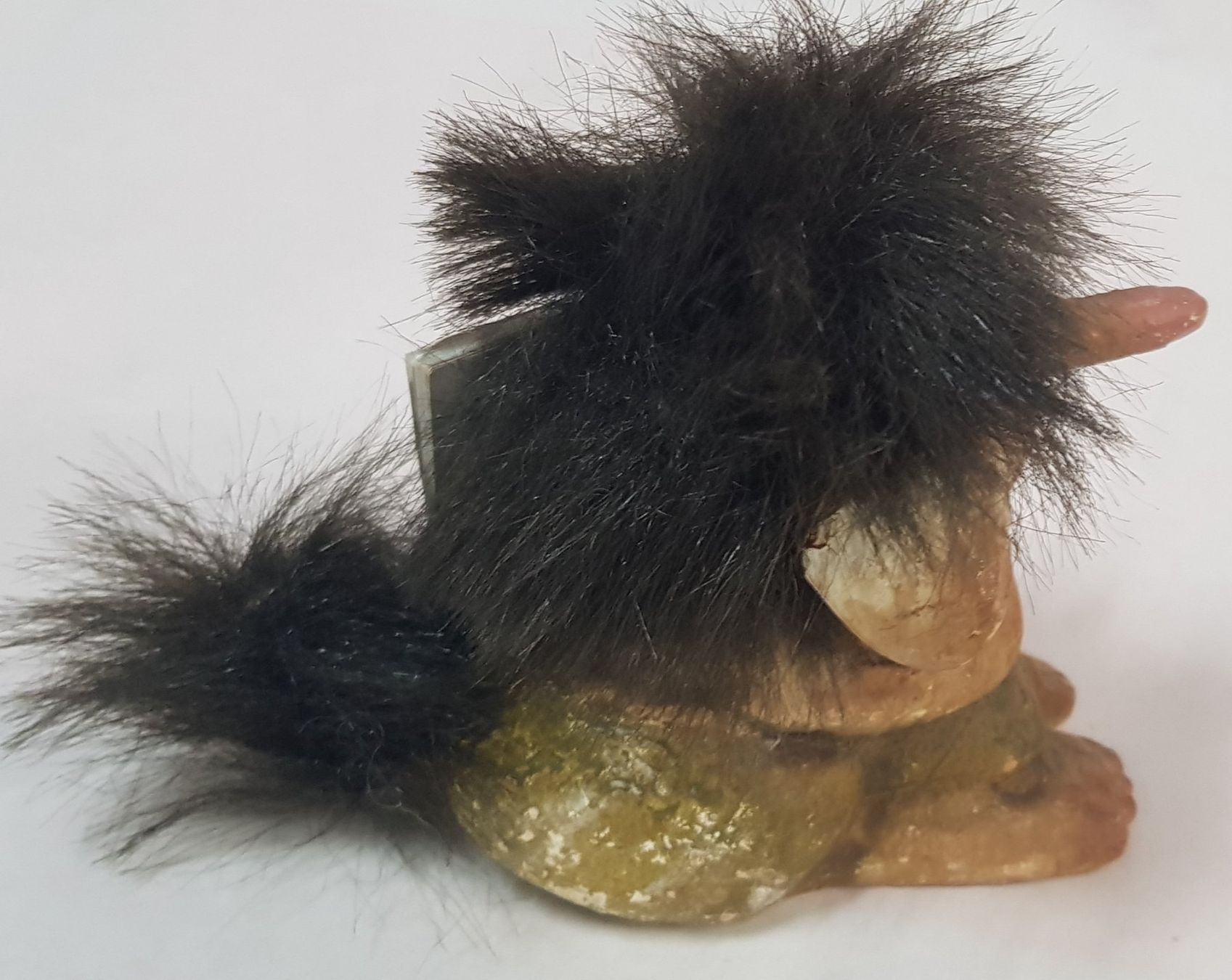 Statuette: Nachdenker Troll – Usato da Figino venduto da mayam63 2