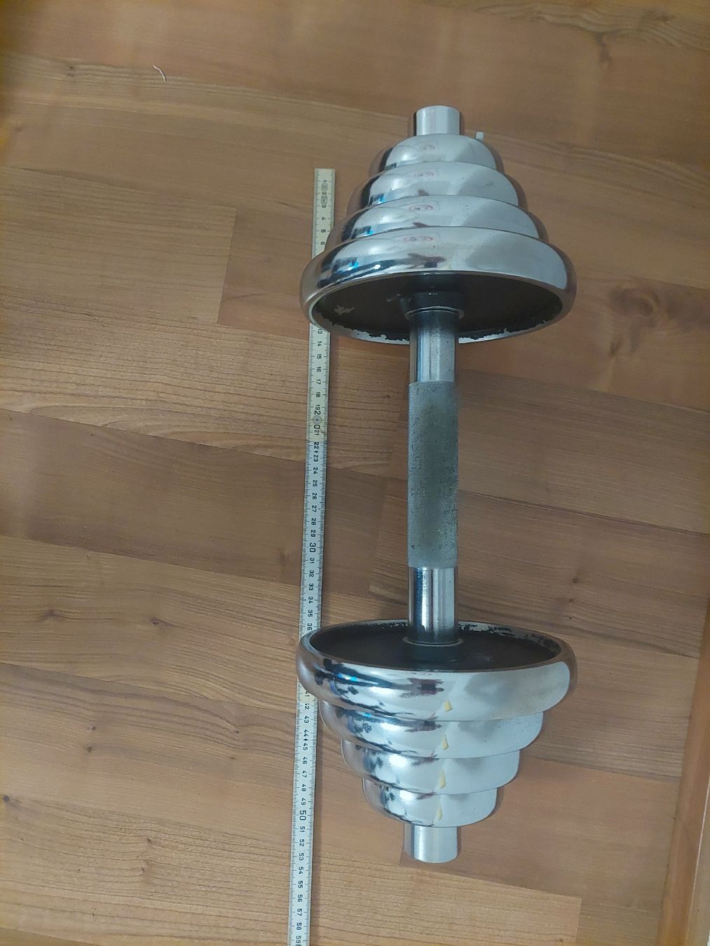Manubri & Pesi: Kurzhantel, Hantel 13kg – Usato da Schachen LU venduto da Mister-jo 1