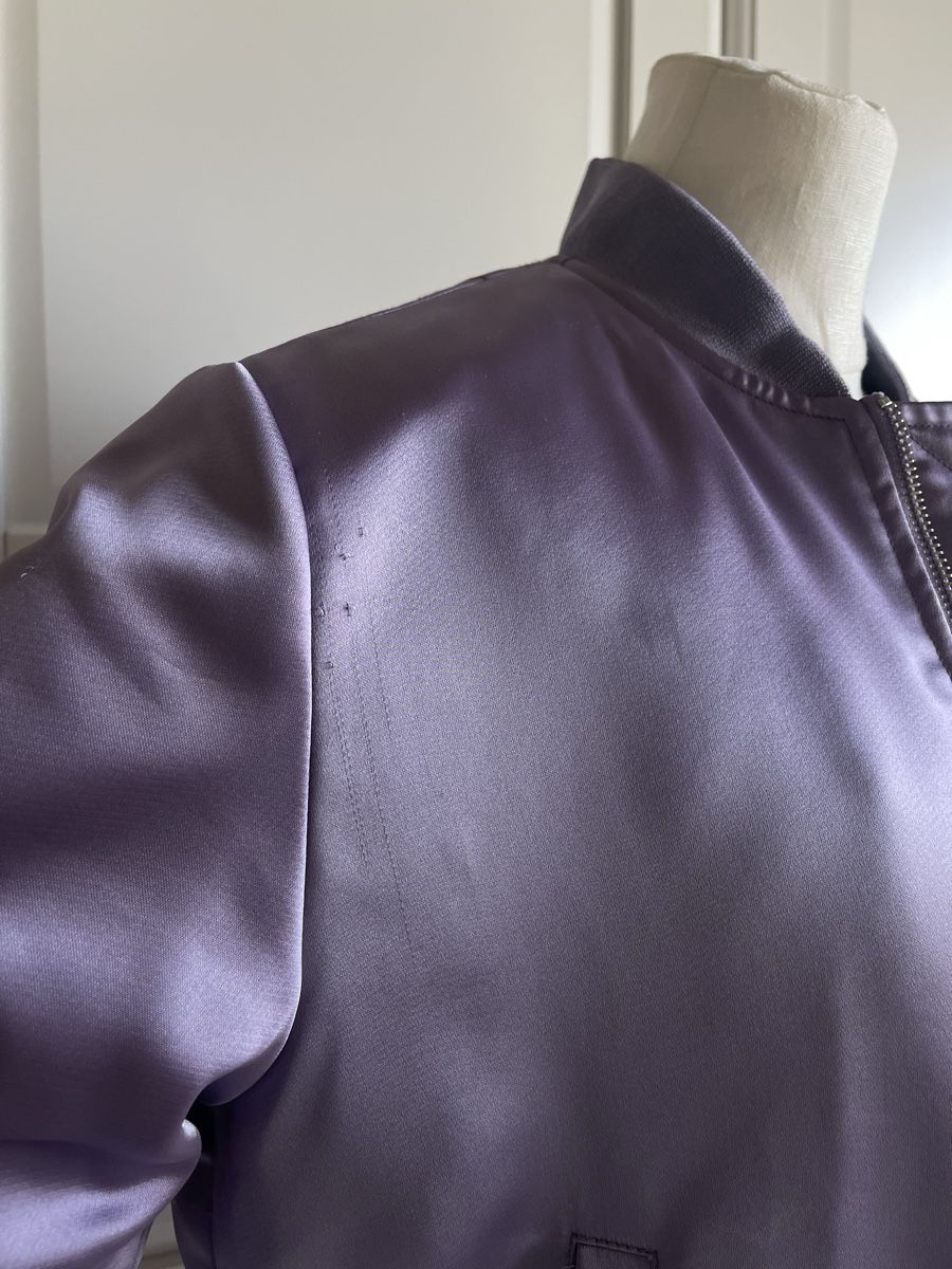 H&M Giacche: Bomberjacke H&M Edition in Flieder – Usato da Schlieren venduto da hye_jv95 5