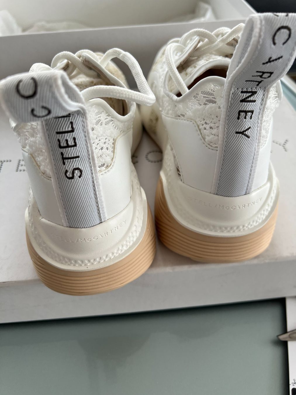 Scarpe da donna: STELLA Mc CARTNEY – Nuovo e nell'imballaggio originale da St. Gallen venduto da Kompass04 4