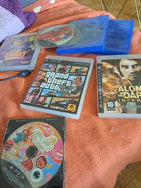 Konsolen: Ps3 – Gebraucht aus La Chaux-de-Fonds von atipik 1