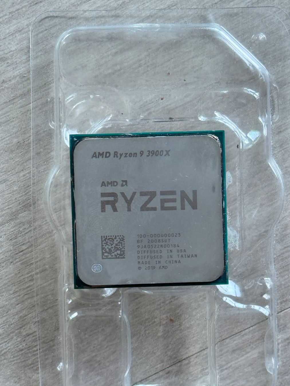 Amd Elektronikbauteile: AMD Ryzen 9 3900X Defective – Defekt aus Neuchâtel von Bakhsh