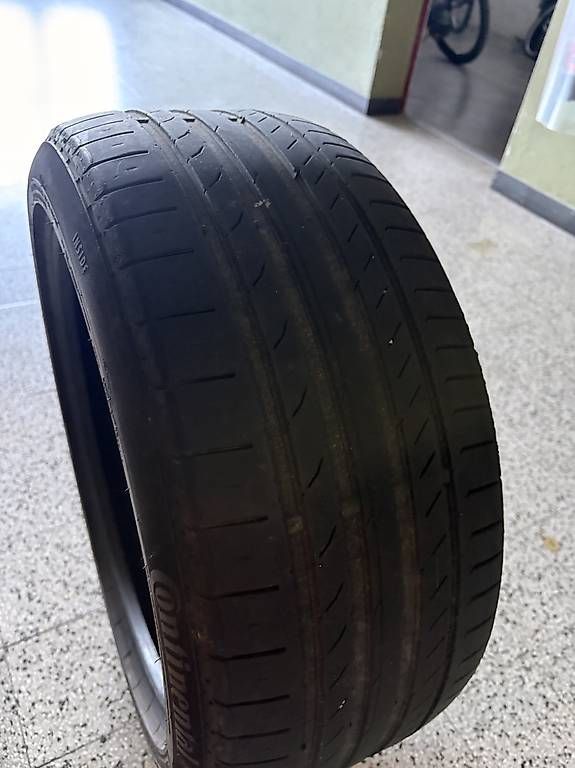 Pneumatici & Ruote complete: Reifen Sommer 4 Stück – Usato da Schaffhausen venduto da ann_q9gv 2