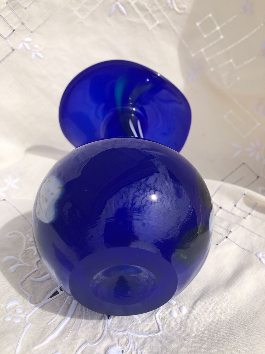 Murano Vasi & Recipienti: Murano Vase 19 sm Glas – Usato da Zollikofen venduto da lorik007 3