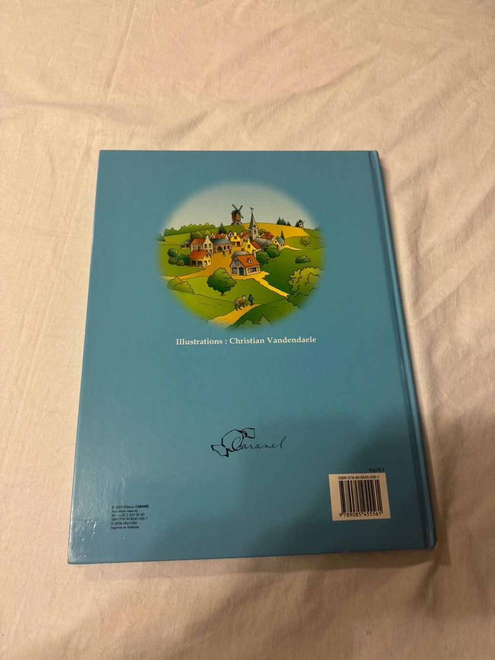 Libri: Lettres de mon moulin - Daudet (BD) – Usato da La Chaux-de-Fonds venduto da Marteaux 4