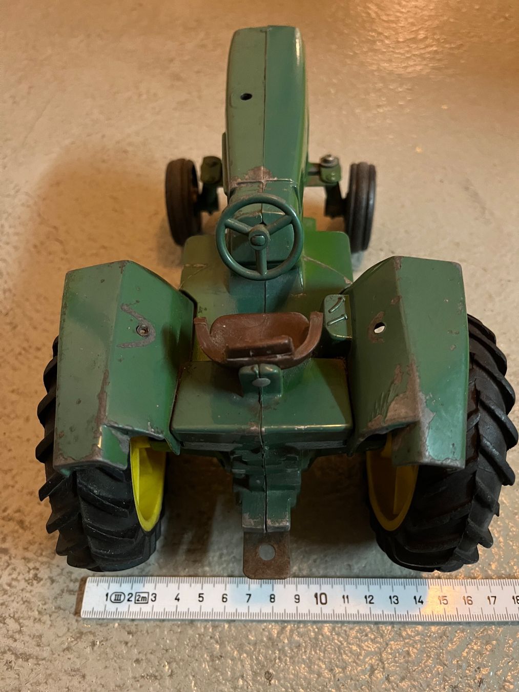 John Deere Trattori: John Deere Traktor – Difettoso da Buchs ZH venduto da rc-indoorbahn 6