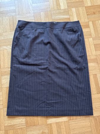 Max Mara Wool Suit Skirt 36/S